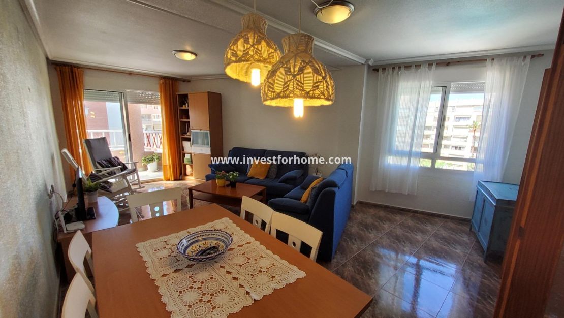 Försäljning - Penthouse - Torrevieja - Playa de los Locos