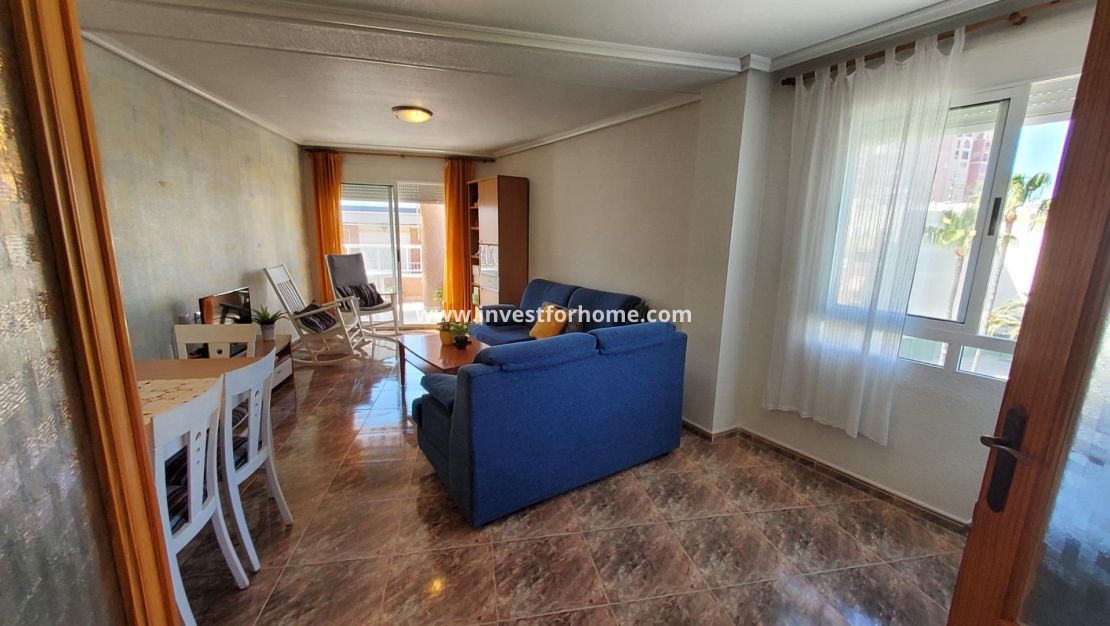 Försäljning - Penthouse - Torrevieja - Playa de los Locos