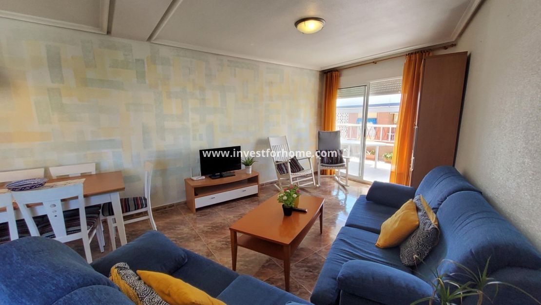 Försäljning - Penthouse - Torrevieja - Playa de los Locos