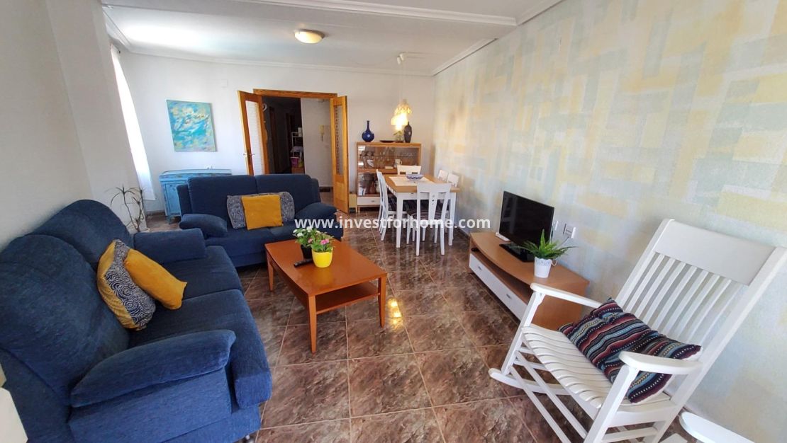 Försäljning - Penthouse - Torrevieja - Playa de los Locos