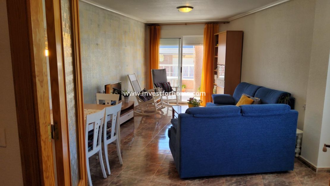 Försäljning - Penthouse - Torrevieja - Playa de los Locos