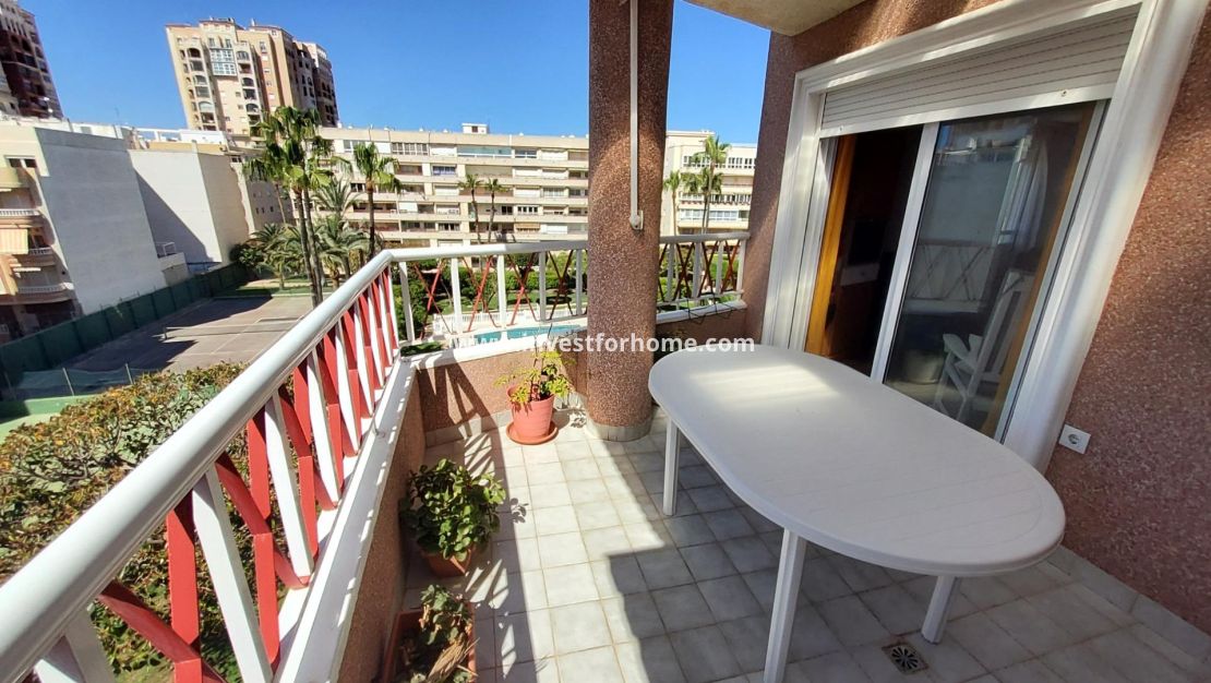 Försäljning - Penthouse - Torrevieja - Playa de los Locos