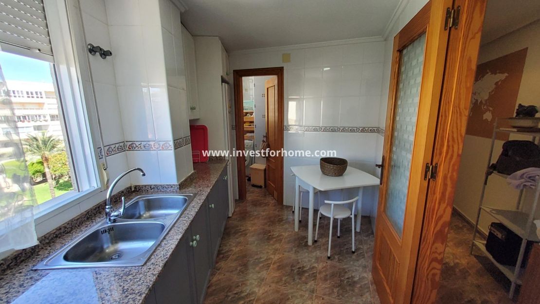 Försäljning - Penthouse - Torrevieja - Playa de los Locos