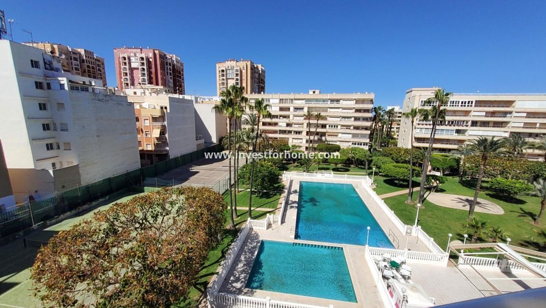 Försäljning - Penthouse - Torrevieja - Playa de los Locos