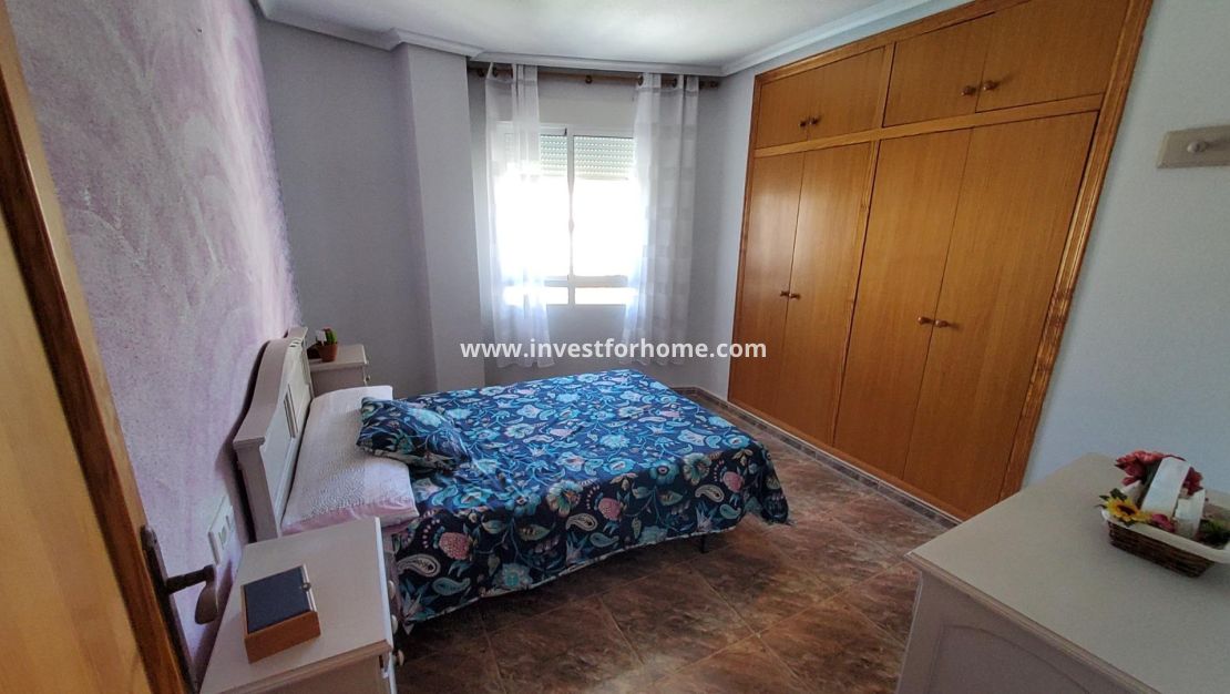 Försäljning - Penthouse - Torrevieja - Playa de los Locos