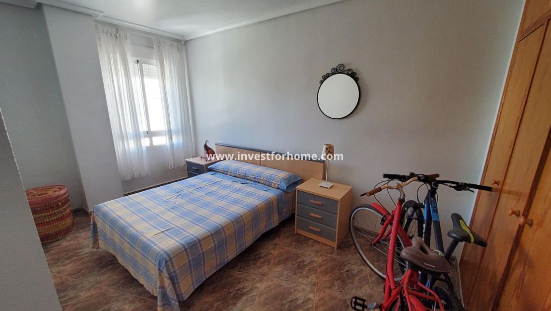 Försäljning - Penthouse - Torrevieja - Playa de los Locos