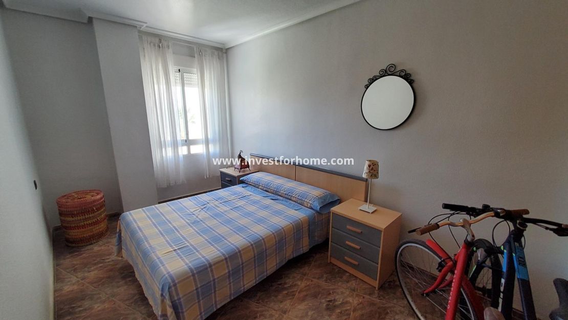 Försäljning - Penthouse - Torrevieja - Playa de los Locos