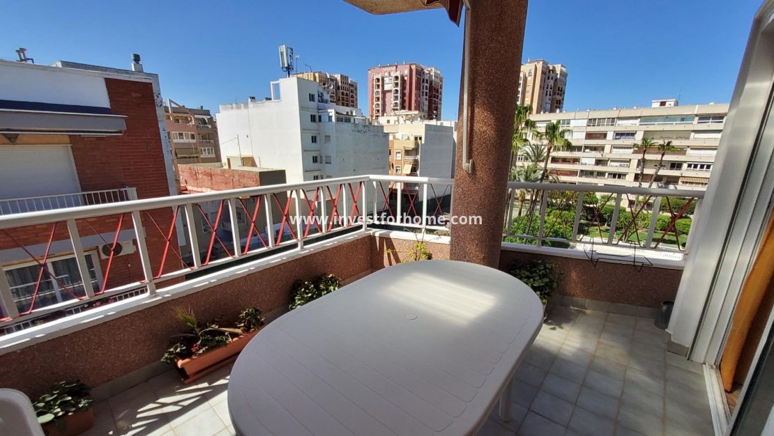 Försäljning - Penthouse - Torrevieja - Playa de los Locos