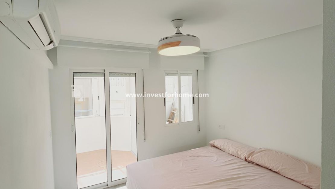 Försäljning - Penthouse - Torrevieja - Playa del Cura