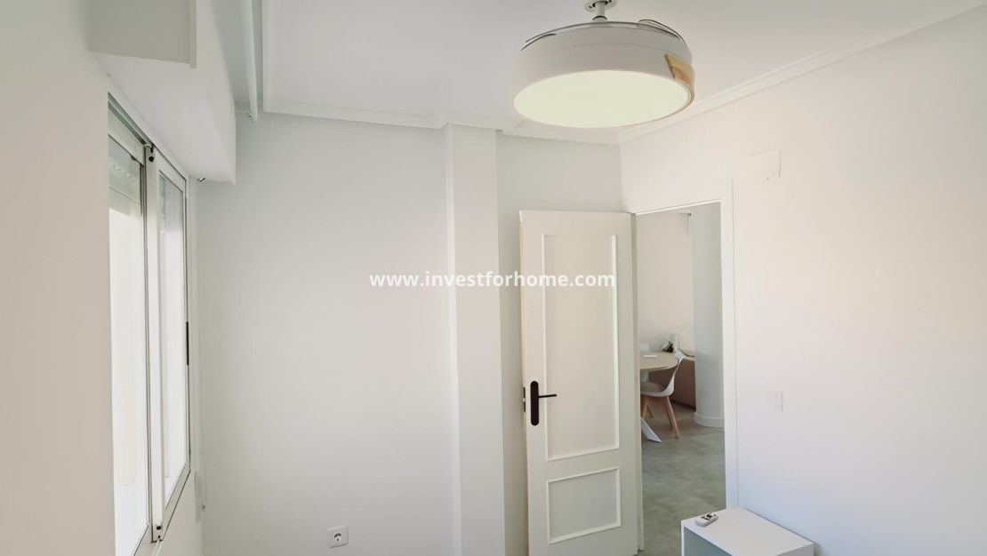 Försäljning - Penthouse - Torrevieja - Playa del Cura