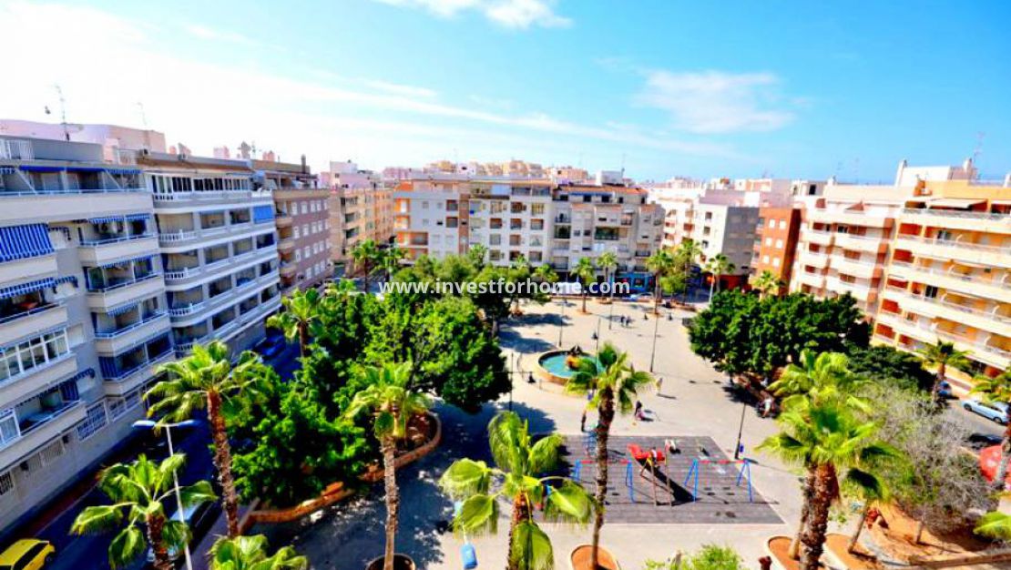 Försäljning - Penthouse - Torrevieja - Playa del Cura