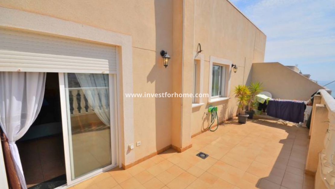 Försäljning - Penthouse - Torrevieja - Playa del Cura