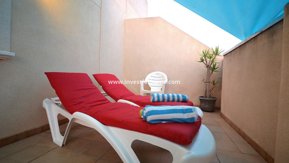 Försäljning - Penthouse - Torrevieja - Playa del Cura