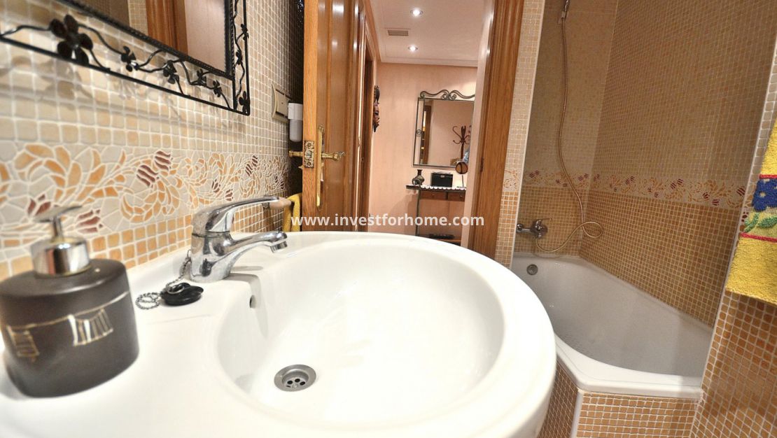 Försäljning - Penthouse - Torrevieja - Playa del Cura