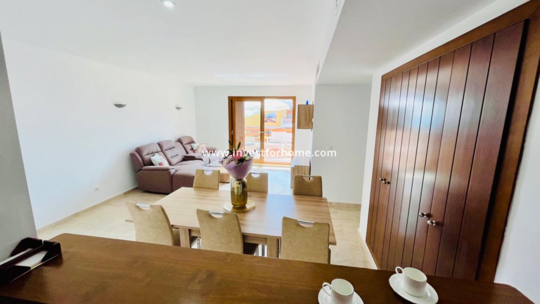 Försäljning - Penthouse - Torrevieja - Punta prima