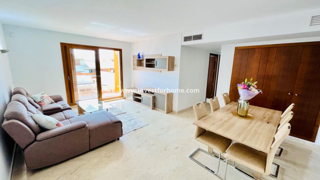 Försäljning - Penthouse - Torrevieja - Punta prima