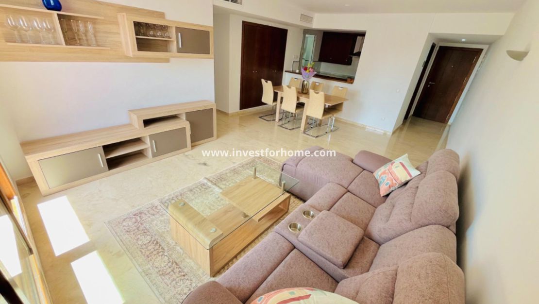 Försäljning - Penthouse - Torrevieja - Punta prima