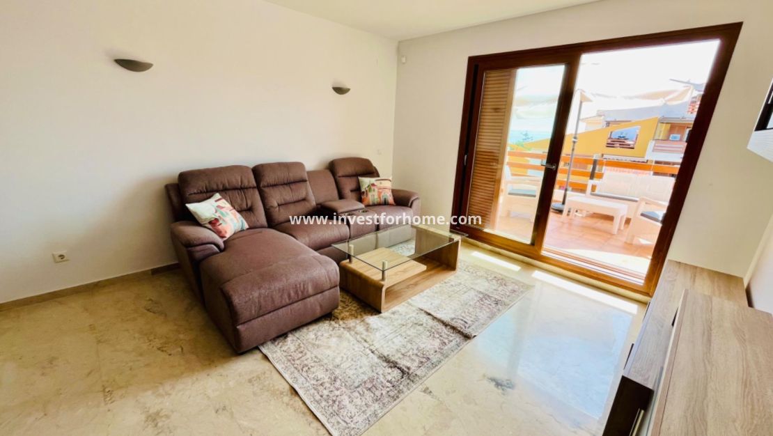 Försäljning - Penthouse - Torrevieja - Punta prima