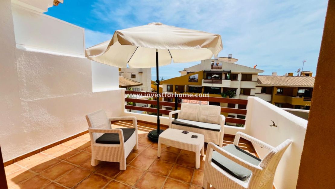 Försäljning - Penthouse - Torrevieja - Punta prima