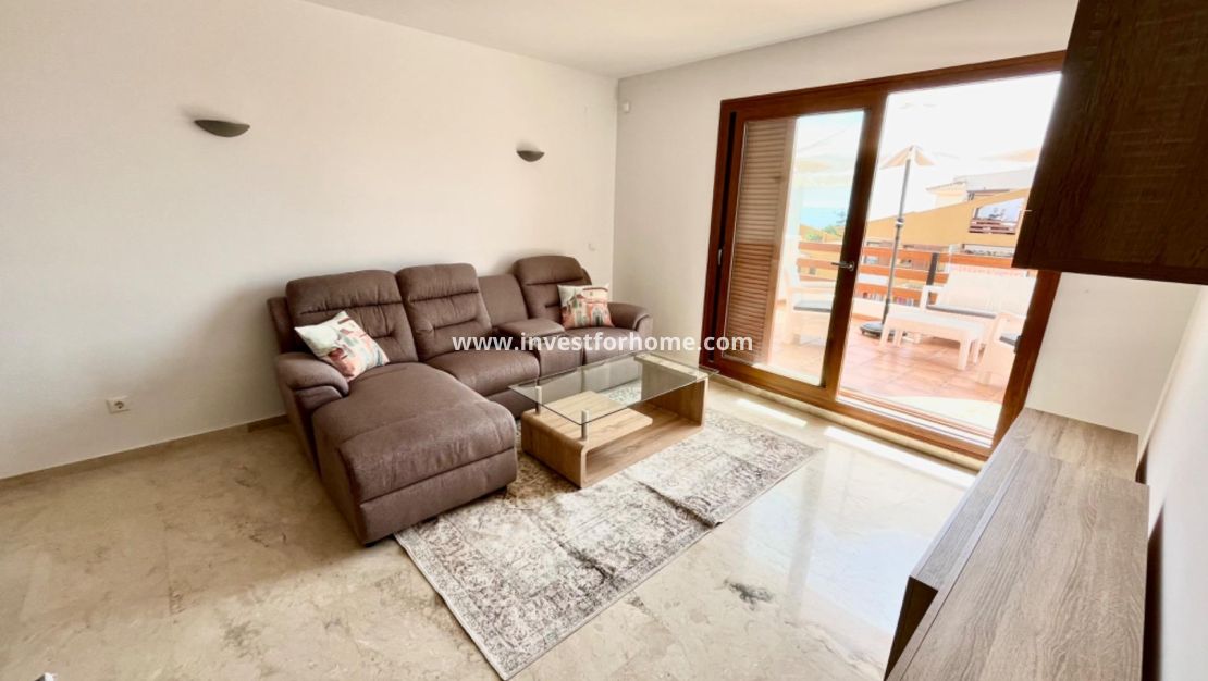 Försäljning - Penthouse - Torrevieja - Punta prima