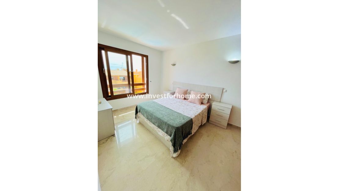 Försäljning - Penthouse - Torrevieja - Punta prima