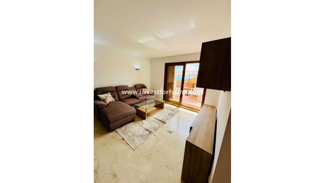 Försäljning - Penthouse - Torrevieja - Punta prima