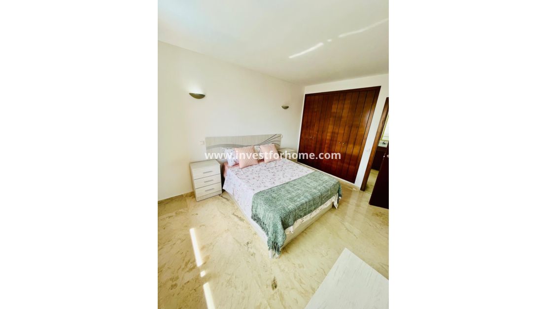 Försäljning - Penthouse - Torrevieja - Punta prima