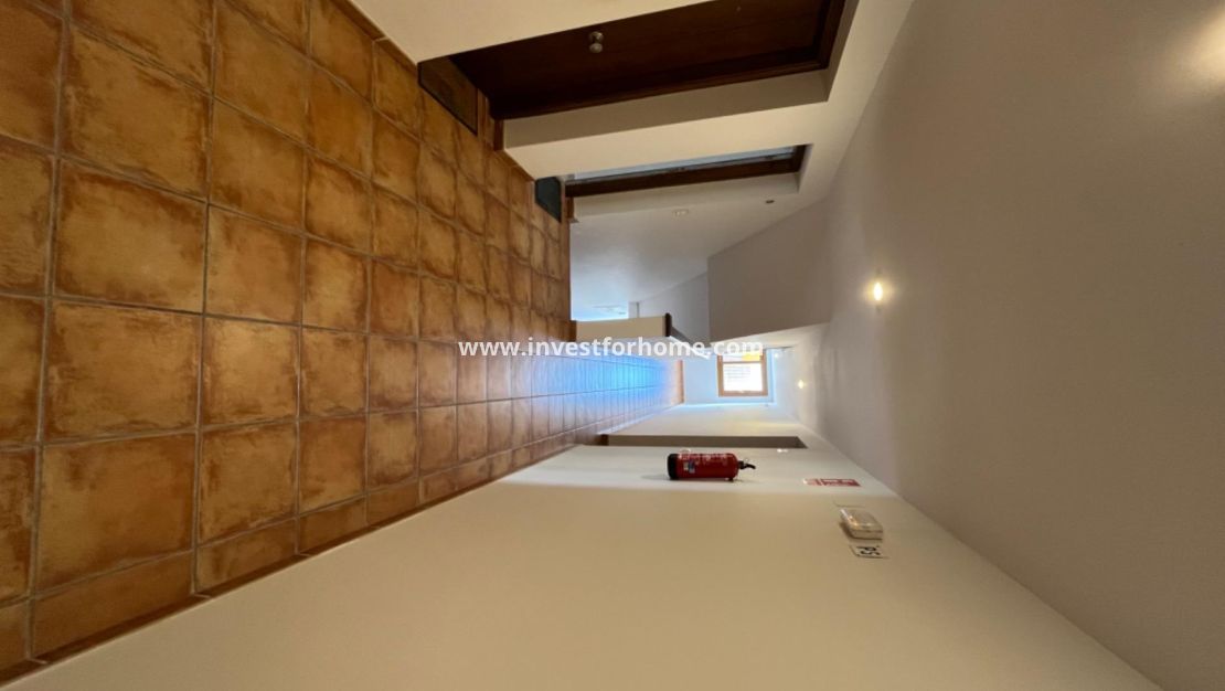 Försäljning - Penthouse - Torrevieja - Punta prima