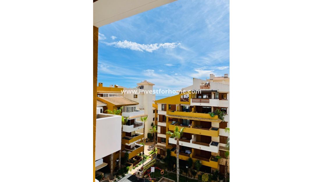 Försäljning - Penthouse - Torrevieja - Punta prima