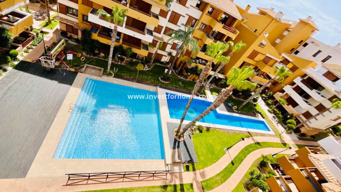 Försäljning - Penthouse - Torrevieja - Punta prima