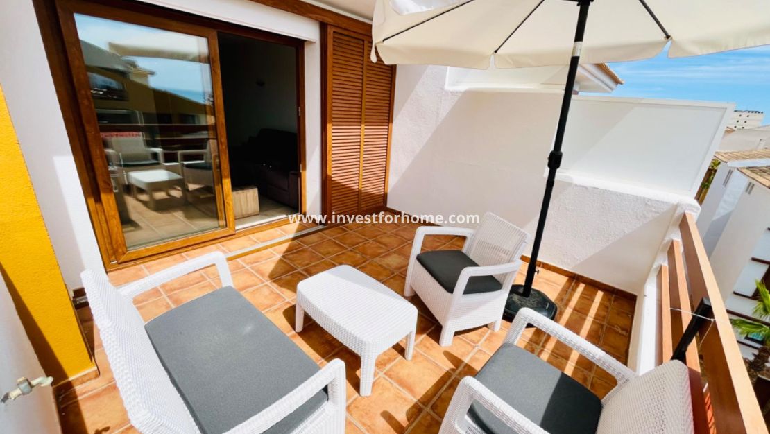 Försäljning - Penthouse - Torrevieja - Punta prima