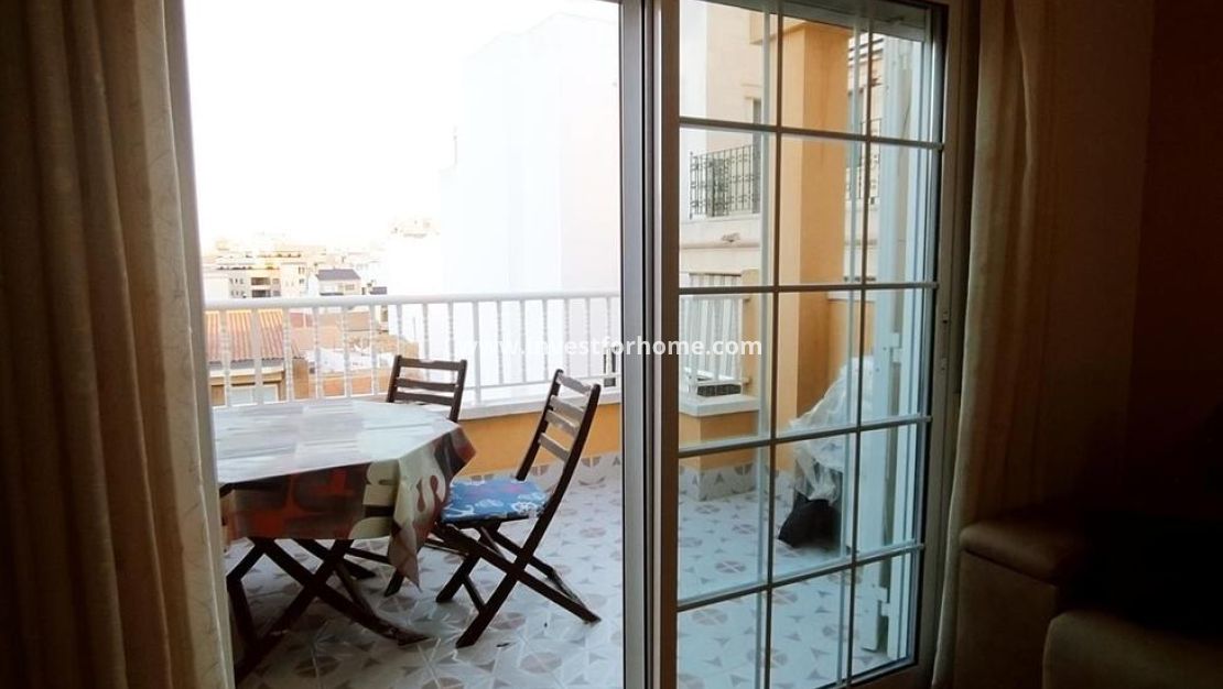 Försäljning - Penthouse - Torrevieja - Torrelamata - La Mata