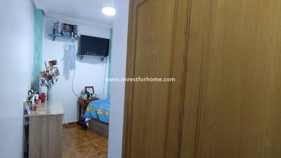 Försäljning - Penthouse - Torrevieja - Torrelamata - La Mata