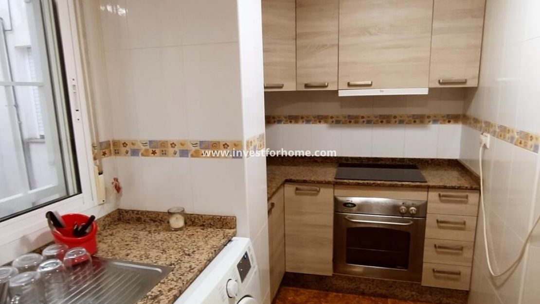 Försäljning - Penthouse - Torrevieja - Torrelamata - La Mata