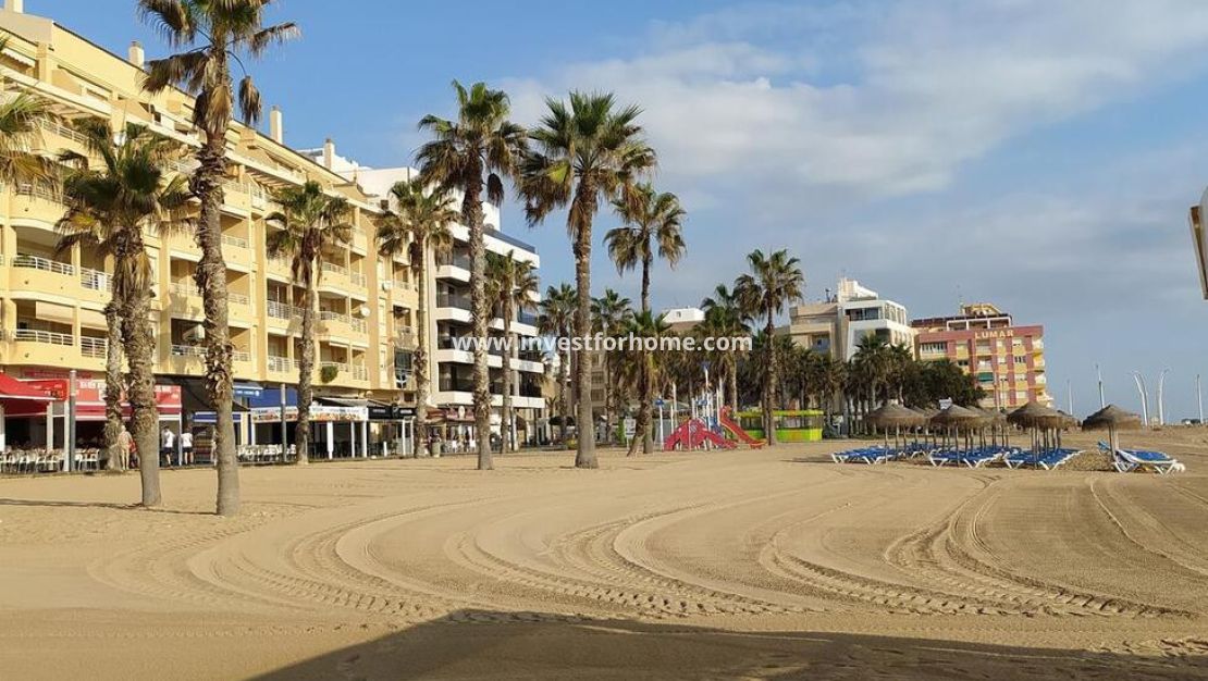 Försäljning - Penthouse - Torrevieja - Torrelamata - La Mata