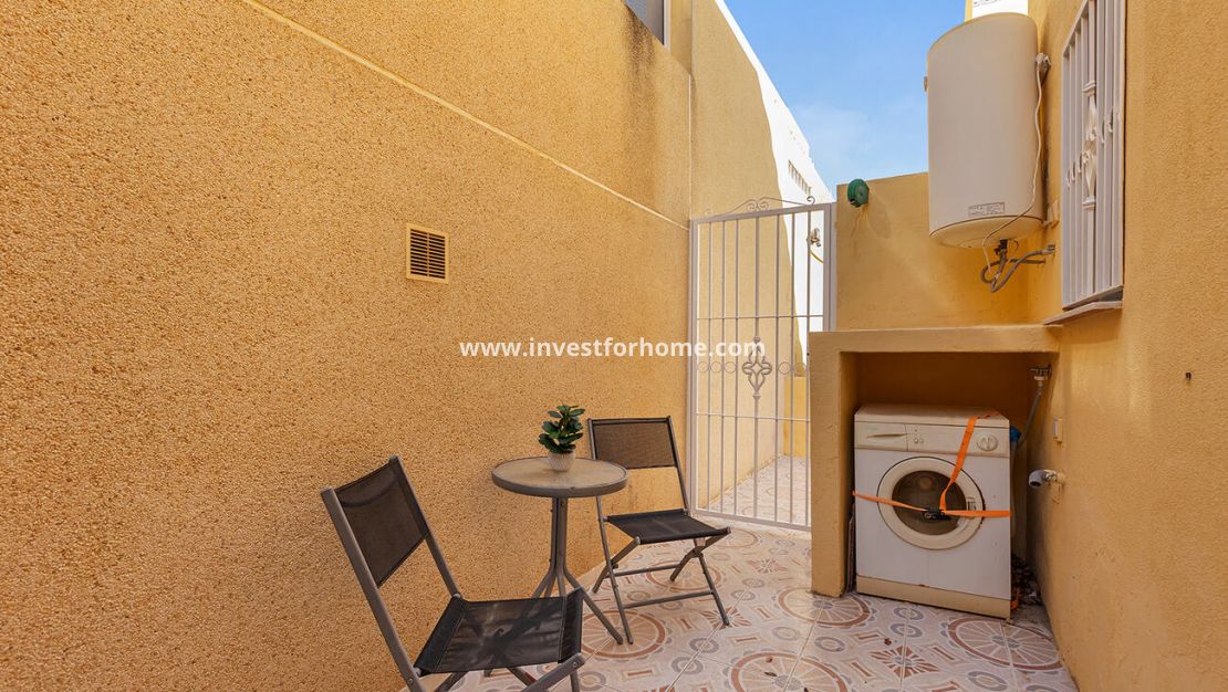 Försäljning - Semi Detached Penthouse - Orihuela Costa - Costa Blanca