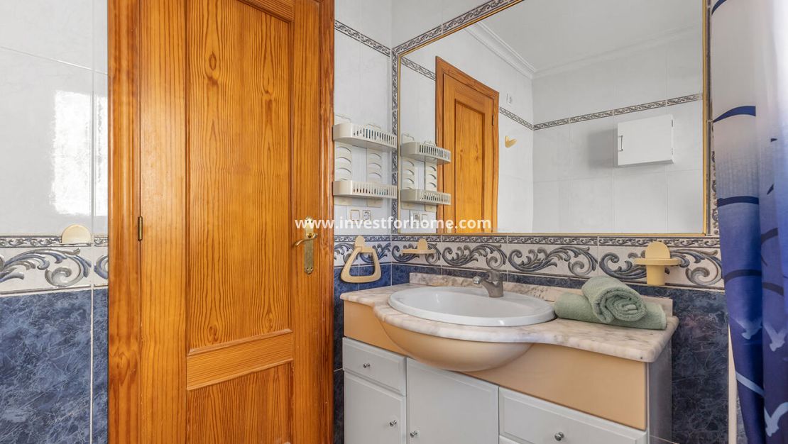 Försäljning - Semi Detached Penthouse - Orihuela Costa - Costa Blanca