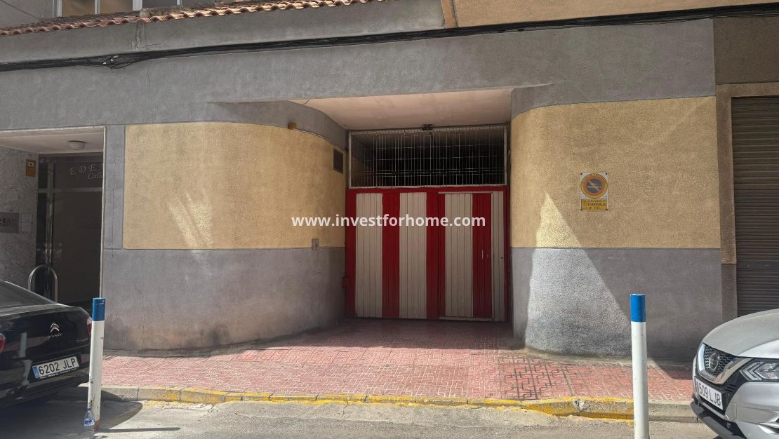 Försäljning -  - Torrevieja - Playa Acequion