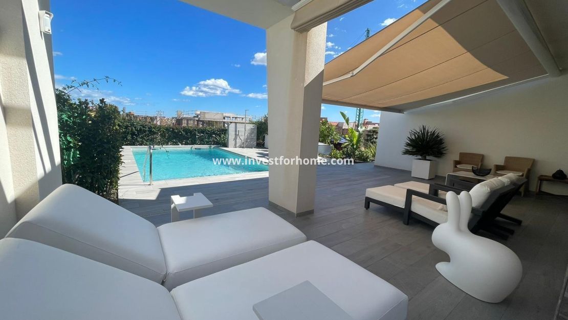 Försäljning - Villa - Algorfa - Club De Golf La Finca