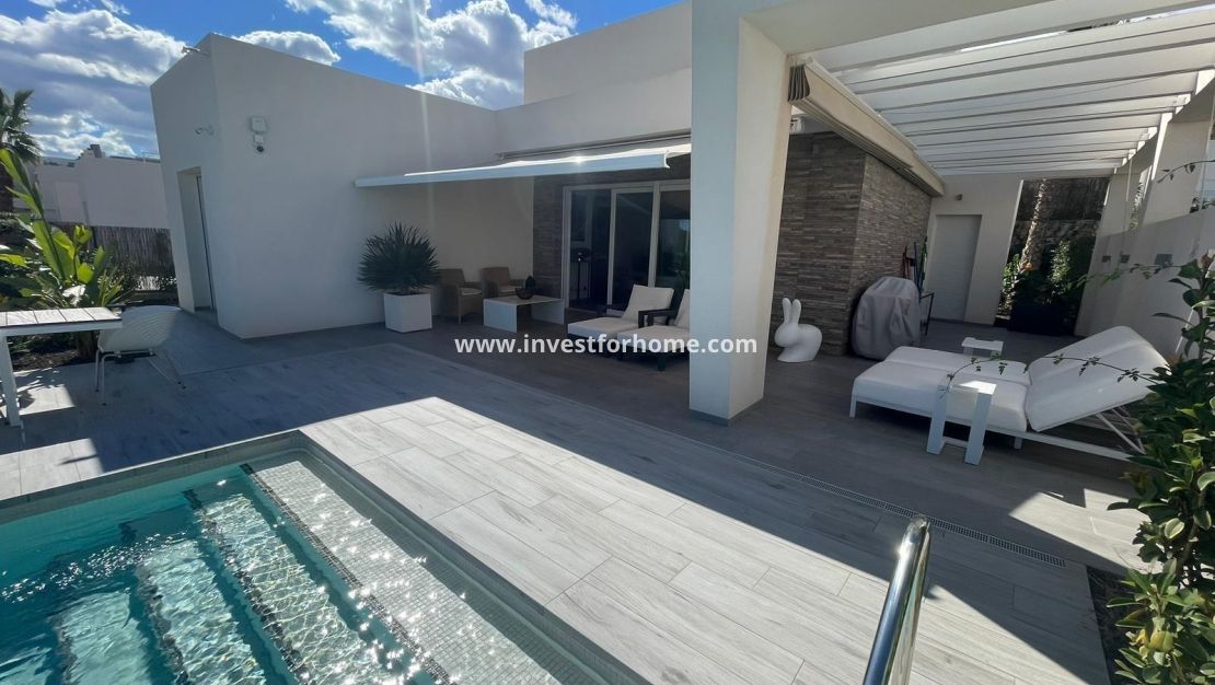 Försäljning - Villa - Algorfa - Club De Golf La Finca