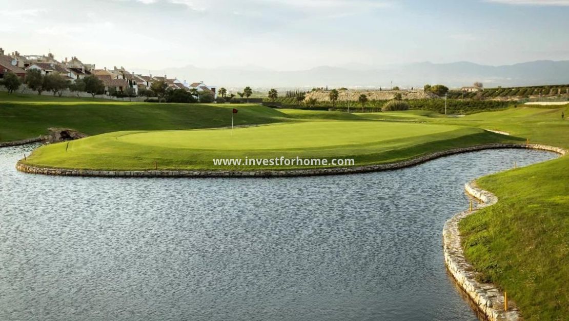 Försäljning - Villa - Algorfa - Club De Golf La Finca