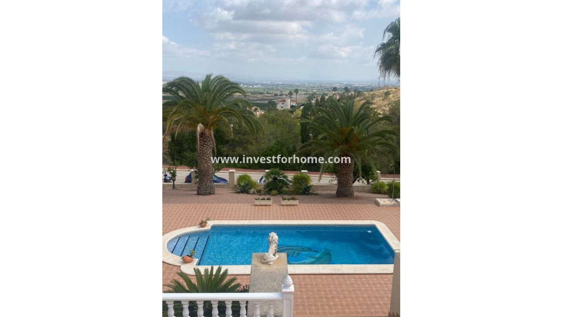 Försäljning - Villa - Algorfa - Inland