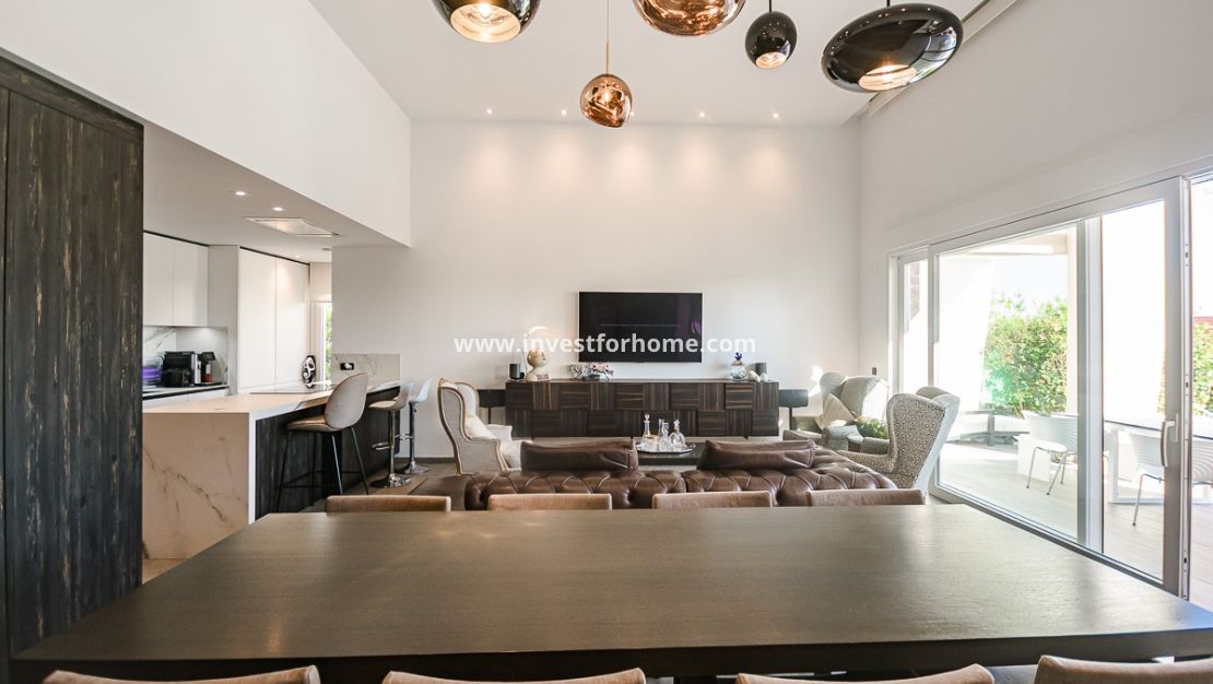 Försäljning - Villa - Algorfa - Inland