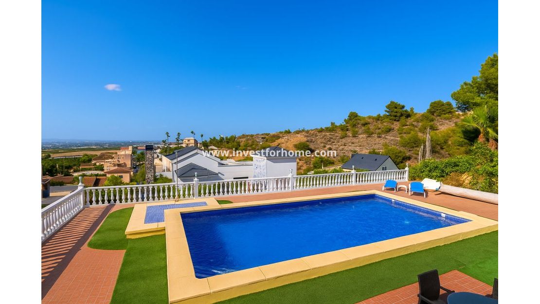 Försäljning - Villa - Algorfa - Inland