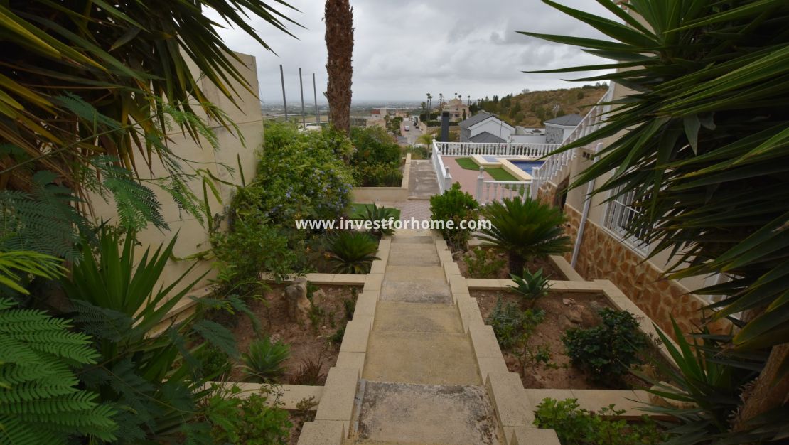 Försäljning - Villa - Algorfa - Inland