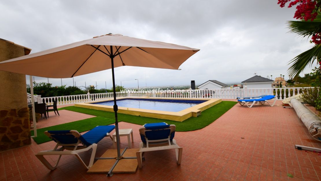 Försäljning - Villa - Algorfa - Inland