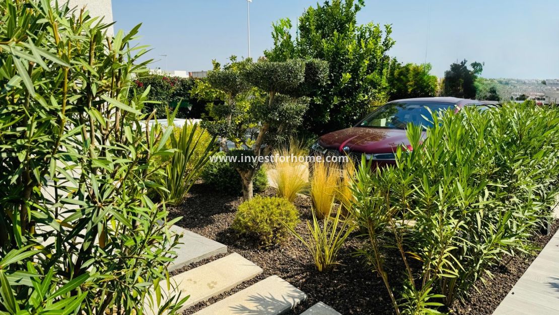 Försäljning - Villa - Algorfa - Inland