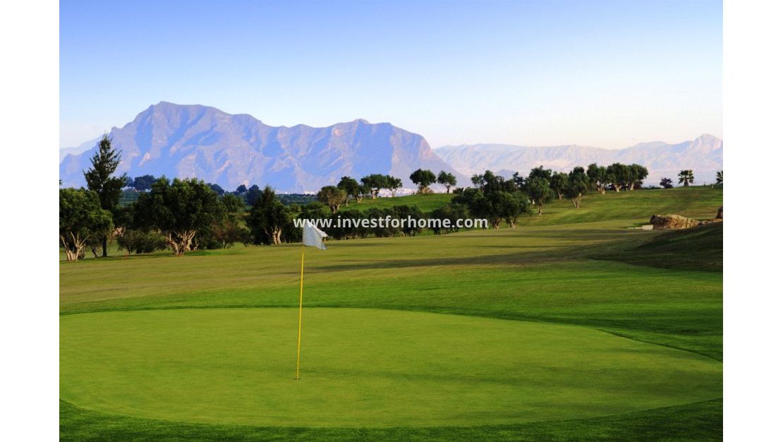 Försäljning - Villa - Algorfa - Inland