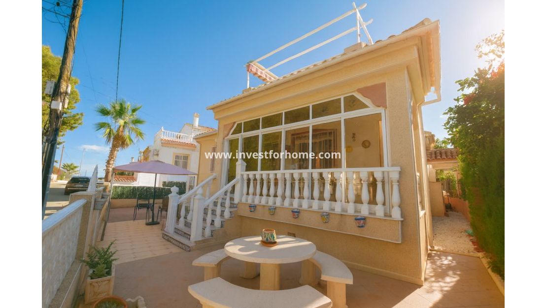 Försäljning - Villa - Algorfa - Inland