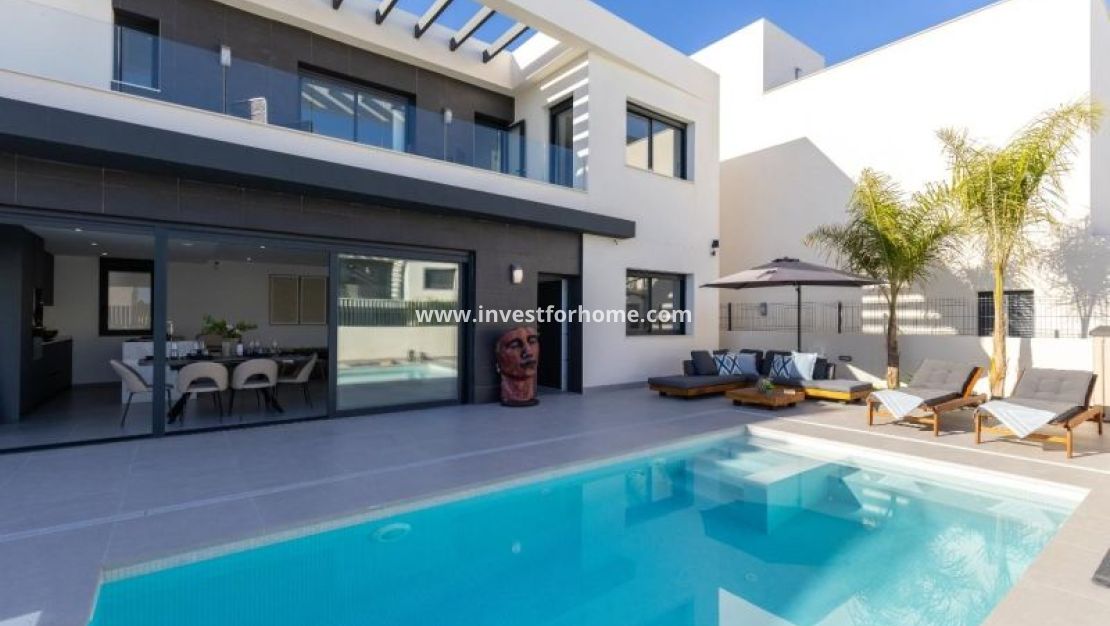 Försäljning - Villa - Algorfa - Inland